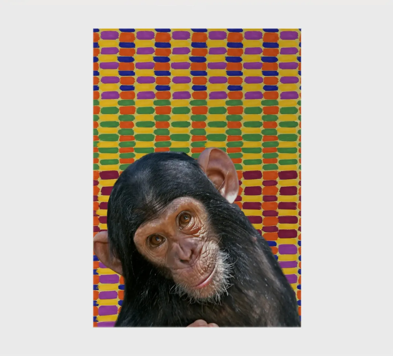 Affe notebook by Mounias Design