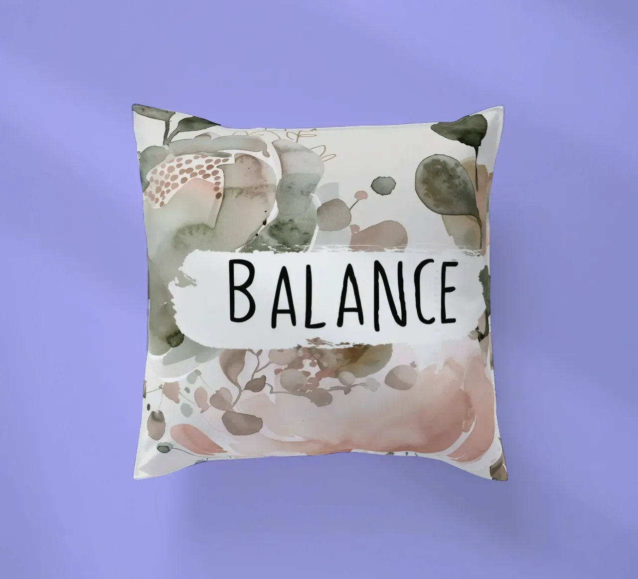 Balance No 5 cuscino da treechild