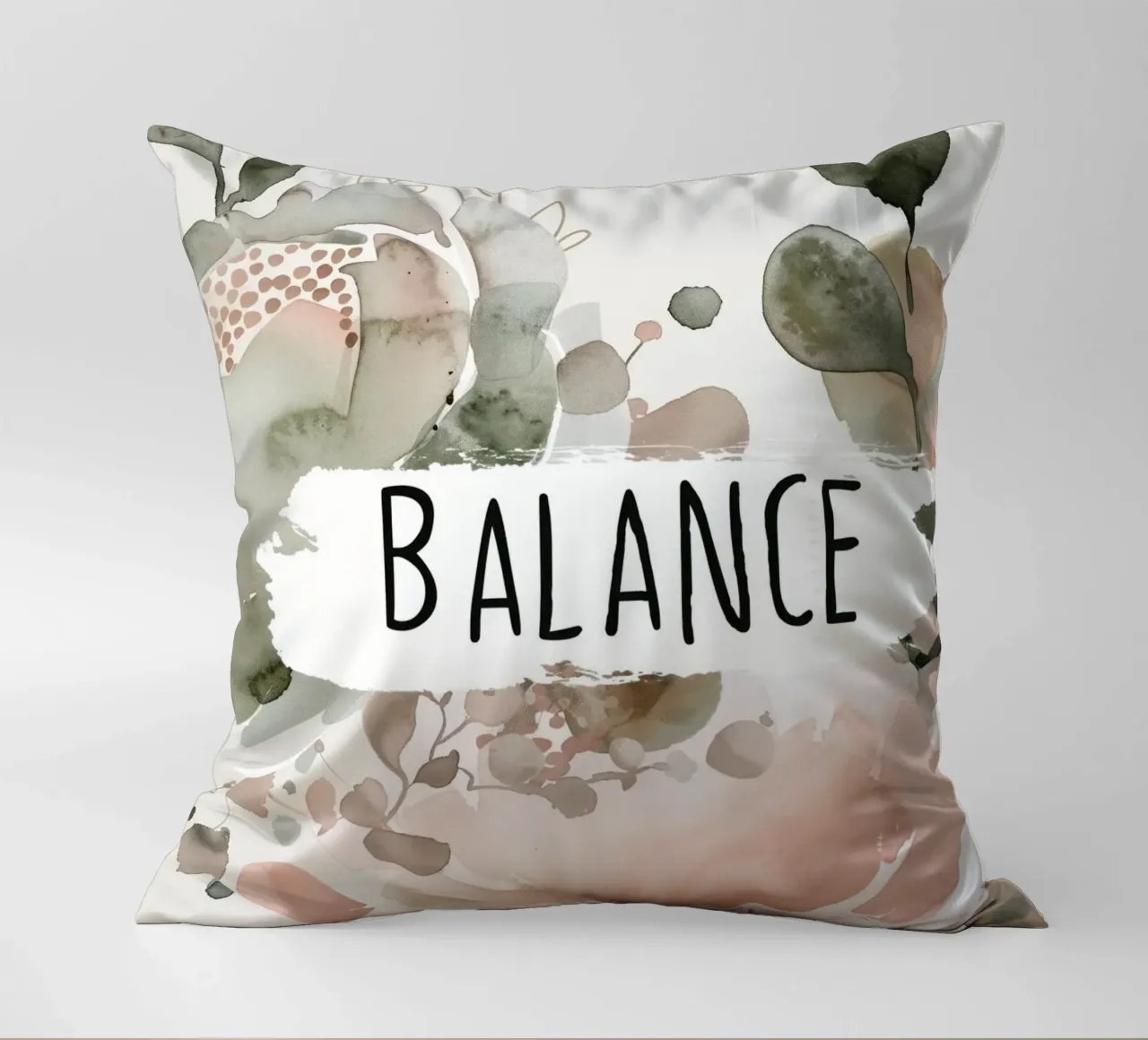 Balance No 5 cuscino da treechild