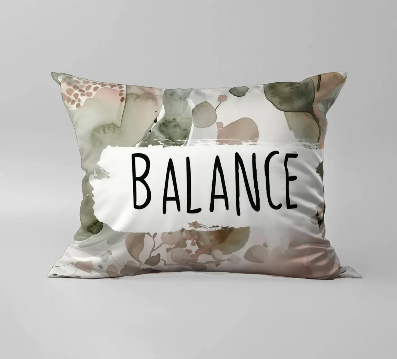Balance No 5 cuscino da treechild