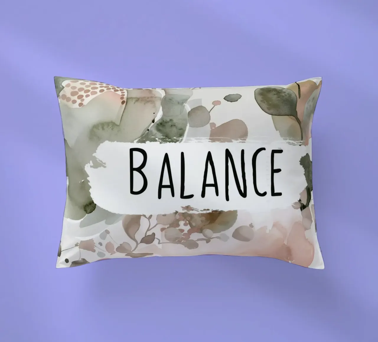 Balance No 5 cuscino da treechild