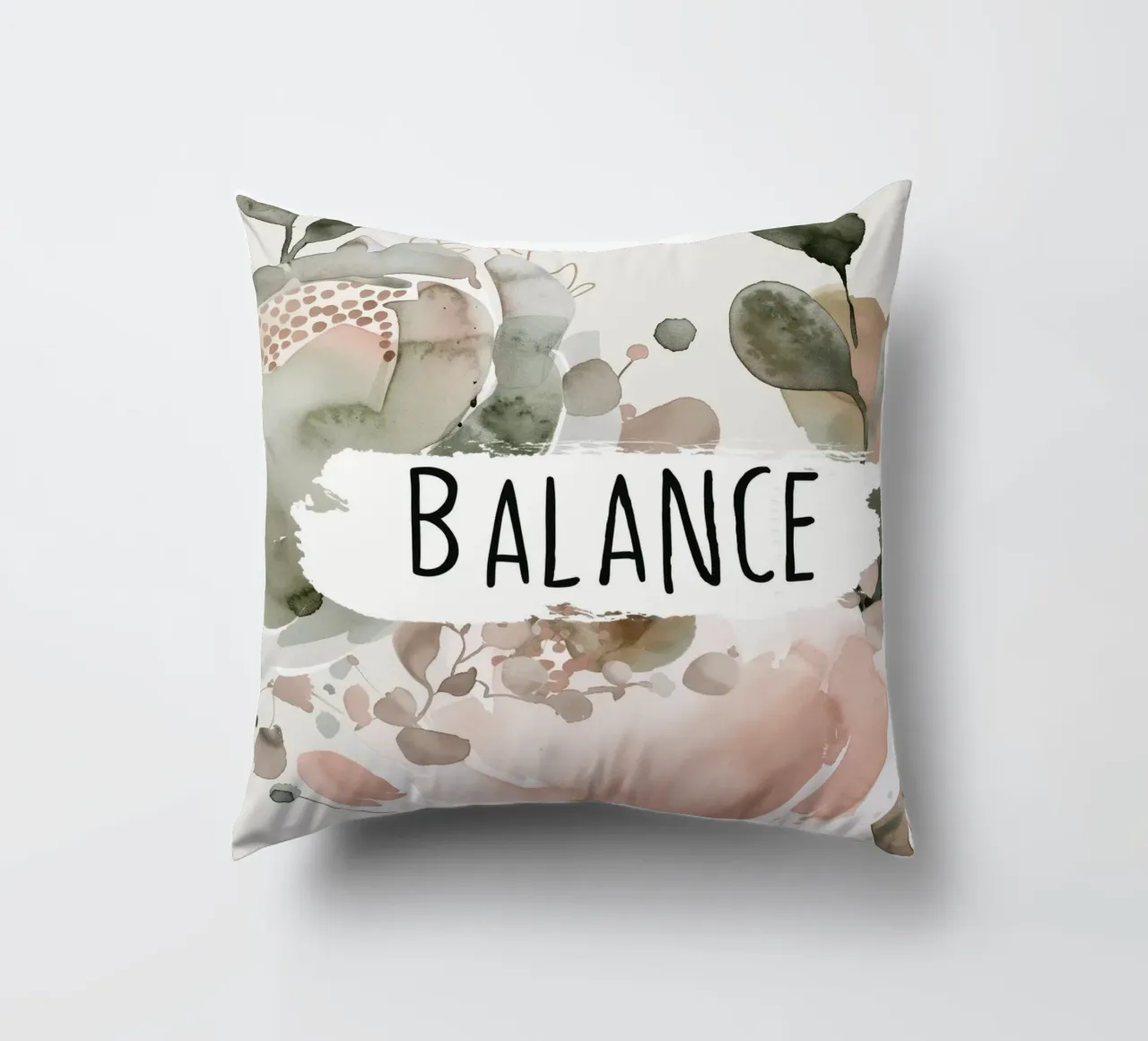 Balance No 5 cuscino da treechild