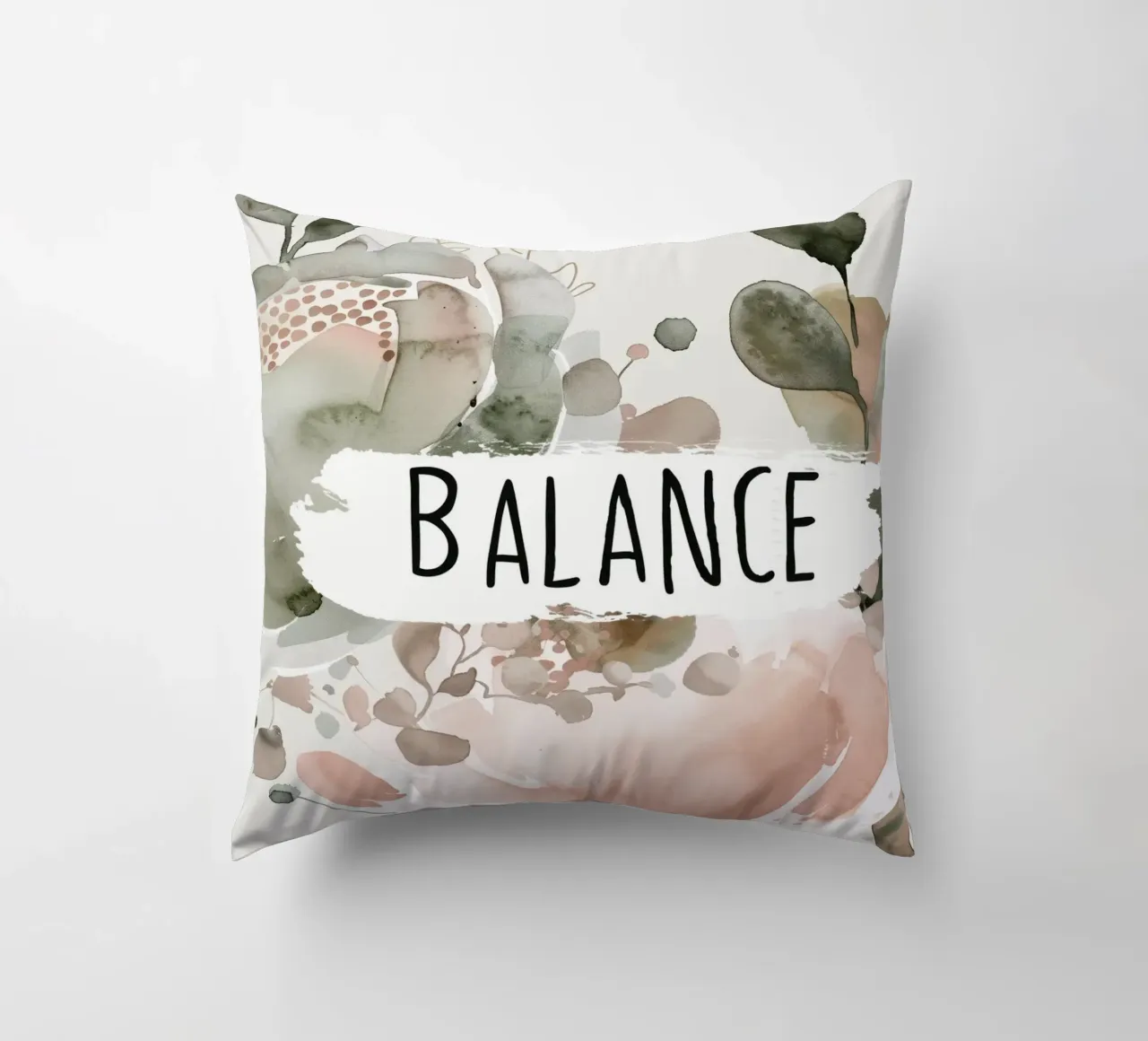 Balance No 5 cuscino da treechild