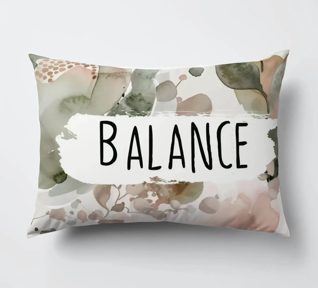 Balance No 5 cuscino da treechild