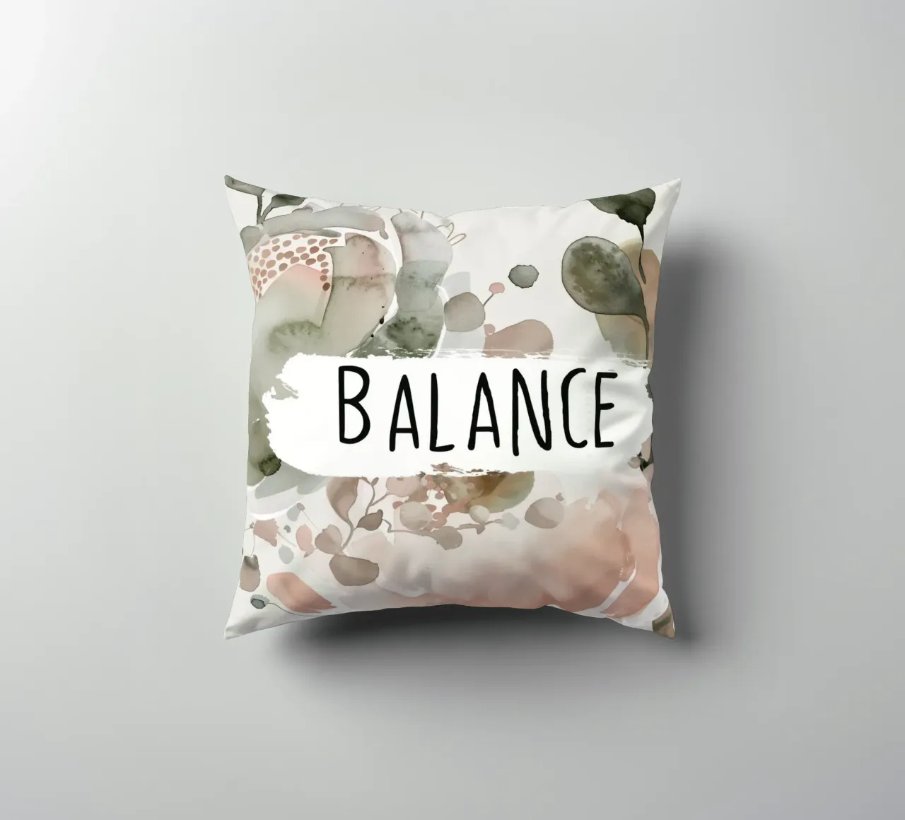 Balance No 5 cuscino da treechild