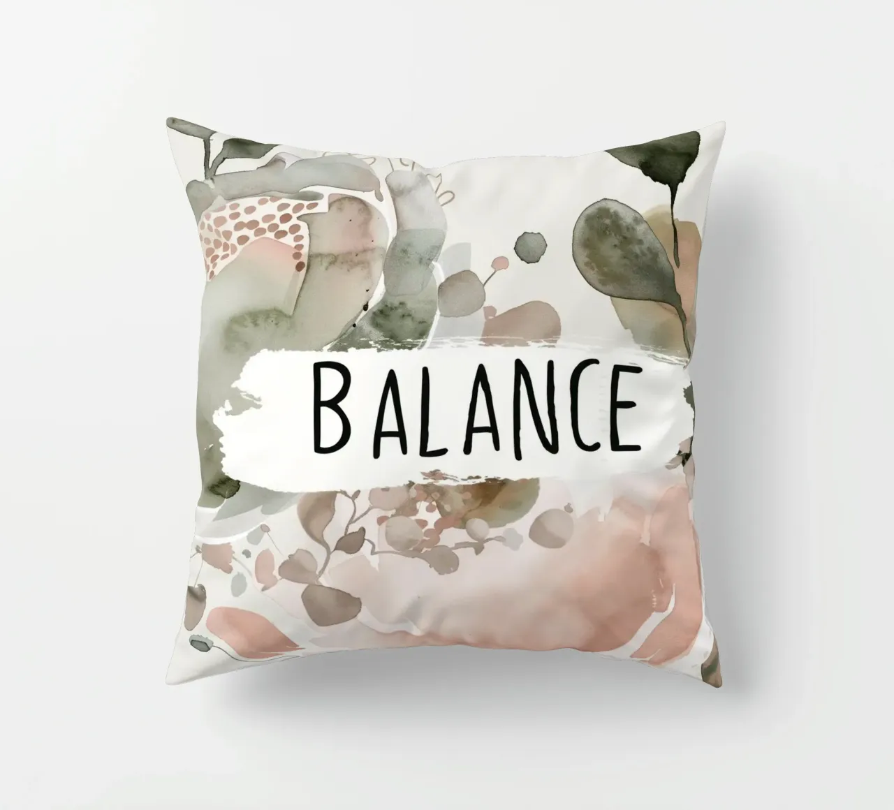 Balance No 5 cuscino da treechild