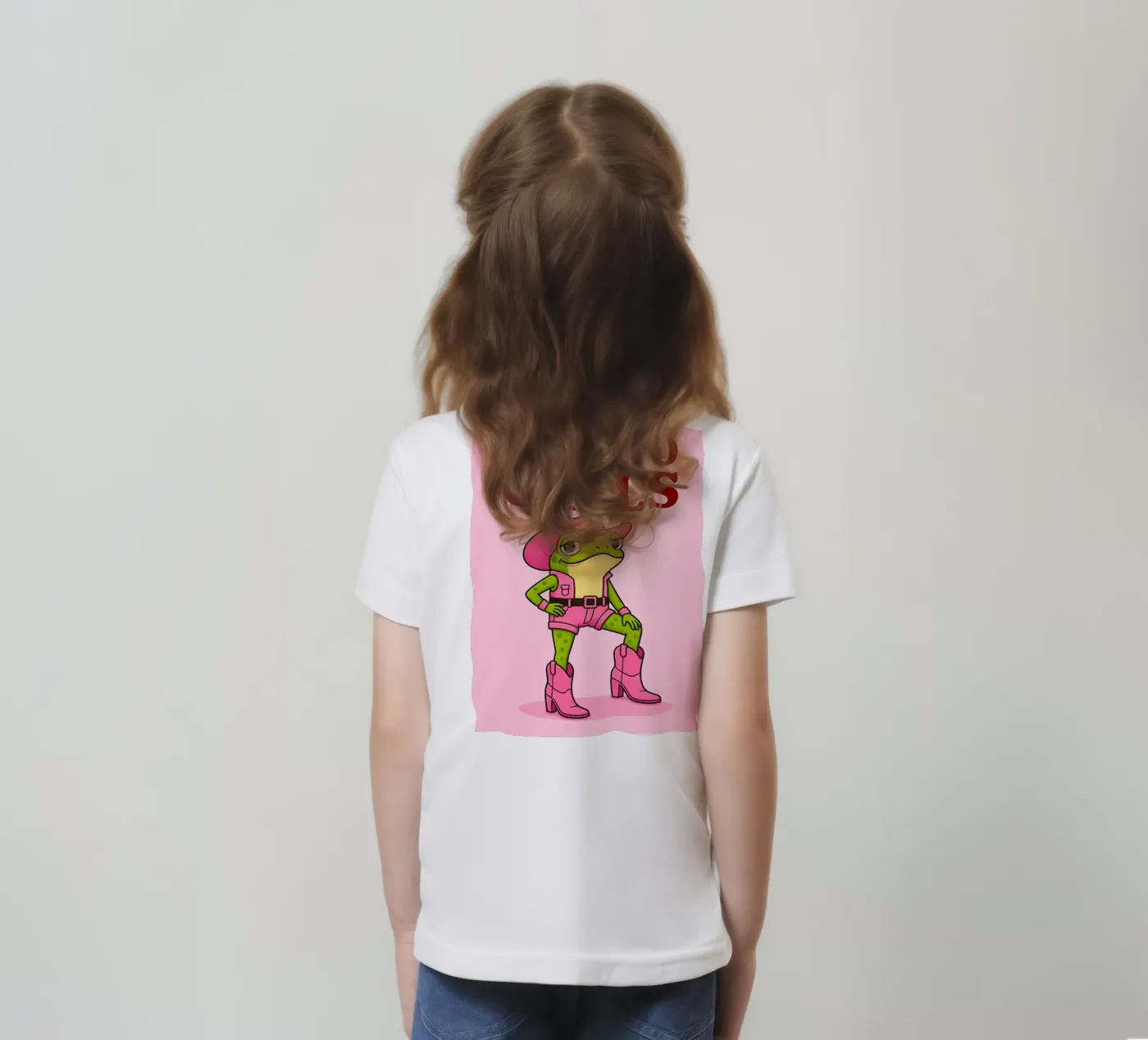 Forza, ragazza! t-shirt bambini da Raffasya Shop