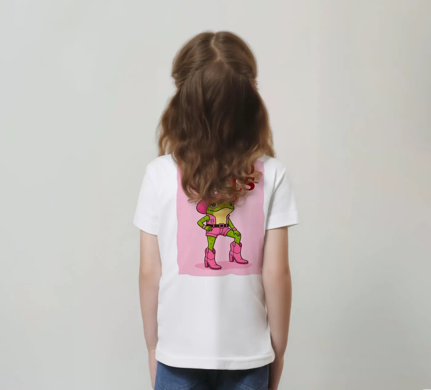 Forza, ragazza! t-shirt bambini da Raffasya Shop