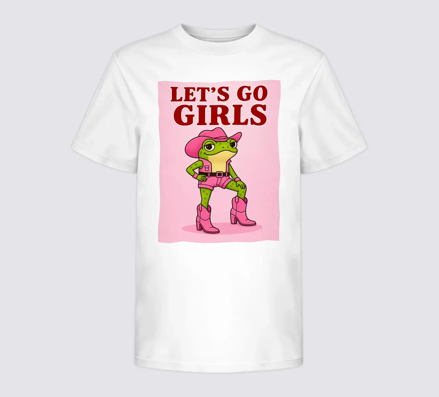 Forza, ragazza! t-shirt bambini da Raffasya Shop