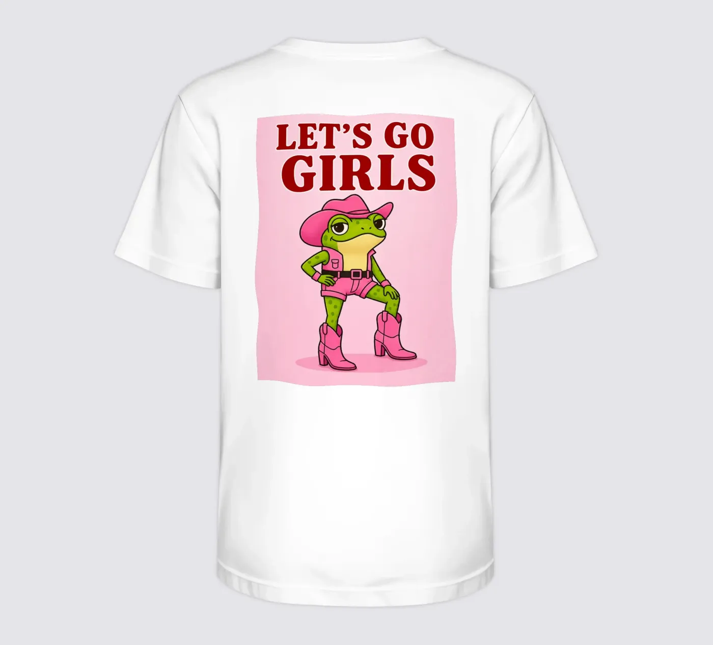 Forza, ragazza! t-shirt bambini da Raffasya Shop