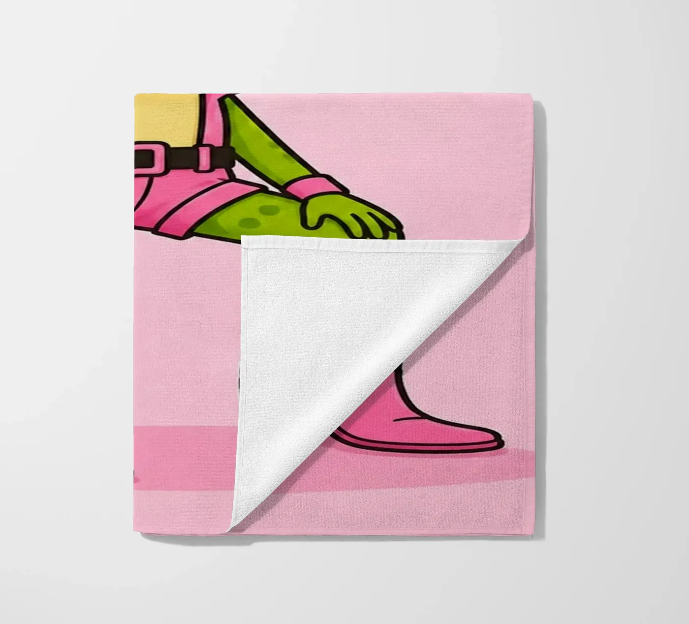 Forza, ragazza! telo mare da Raffasya Shop