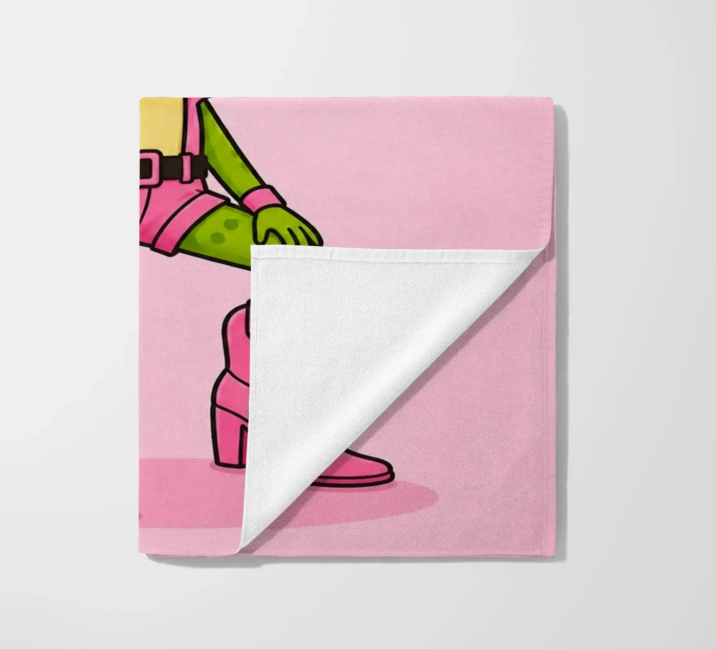 Forza, ragazza! telo mare da Raffasya Shop