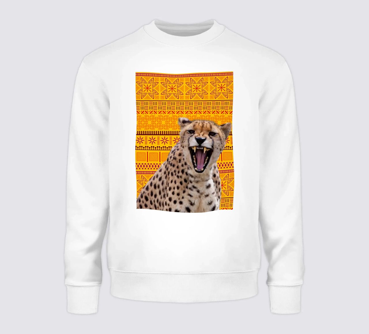 Gepard felpa da Mounias Design