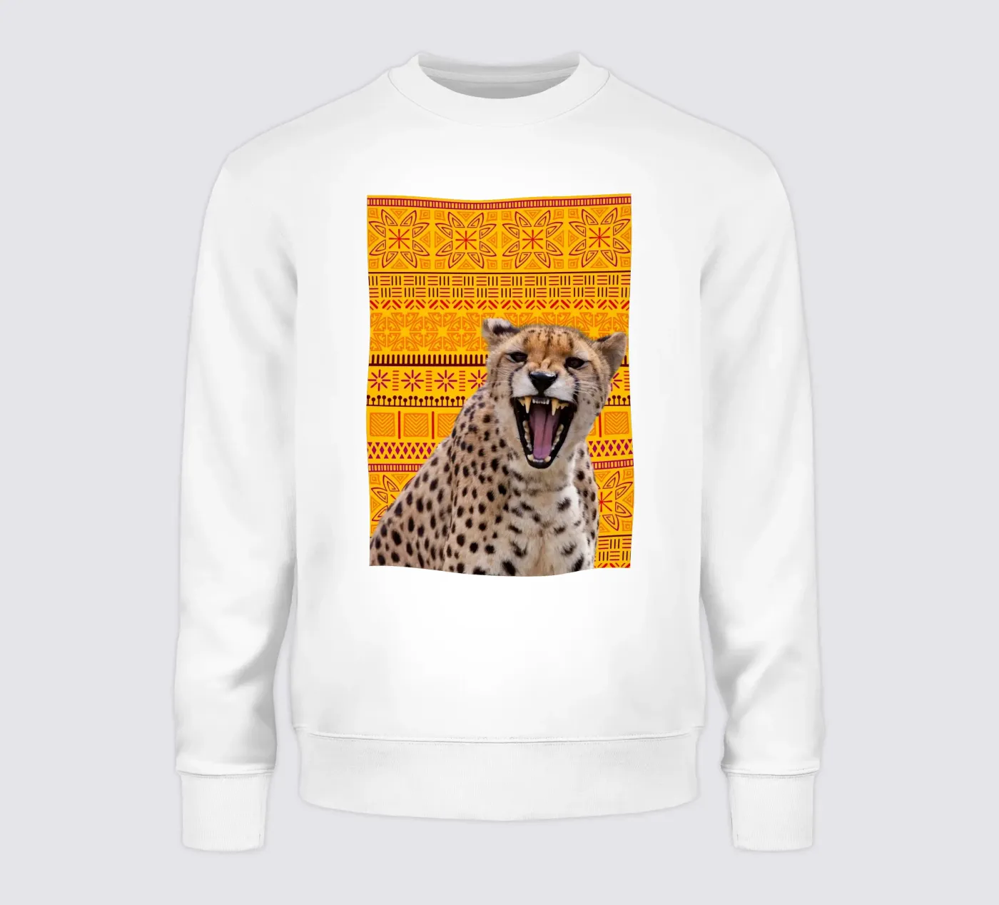 Gepard felpa da Mounias Design