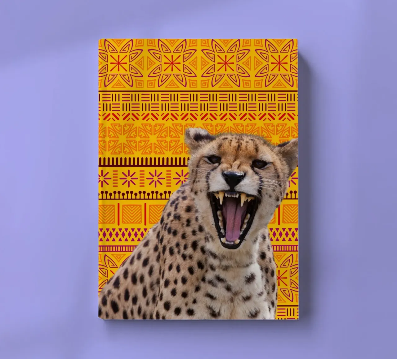 Gepard notebook by Mounias Design