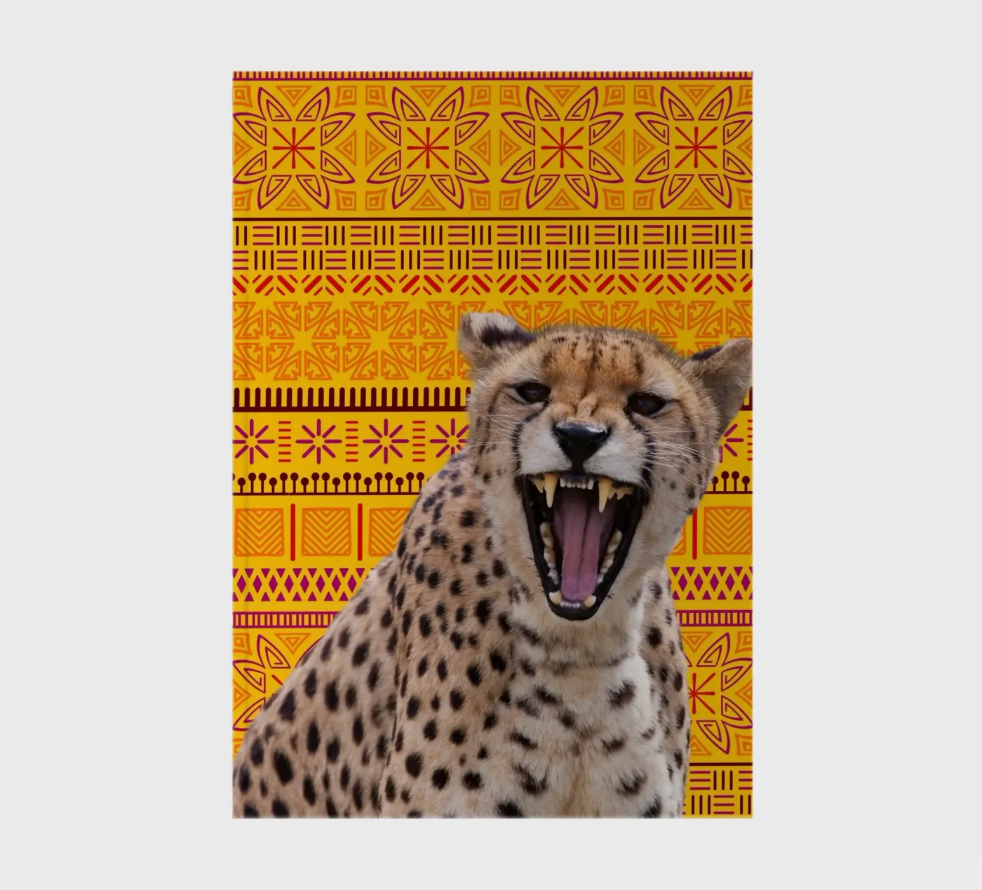 Gepard notebook by Mounias Design