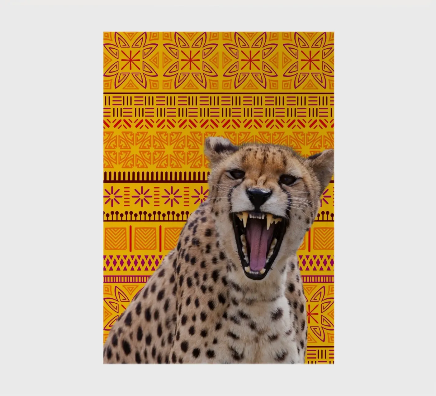 Gepard notebook by Mounias Design