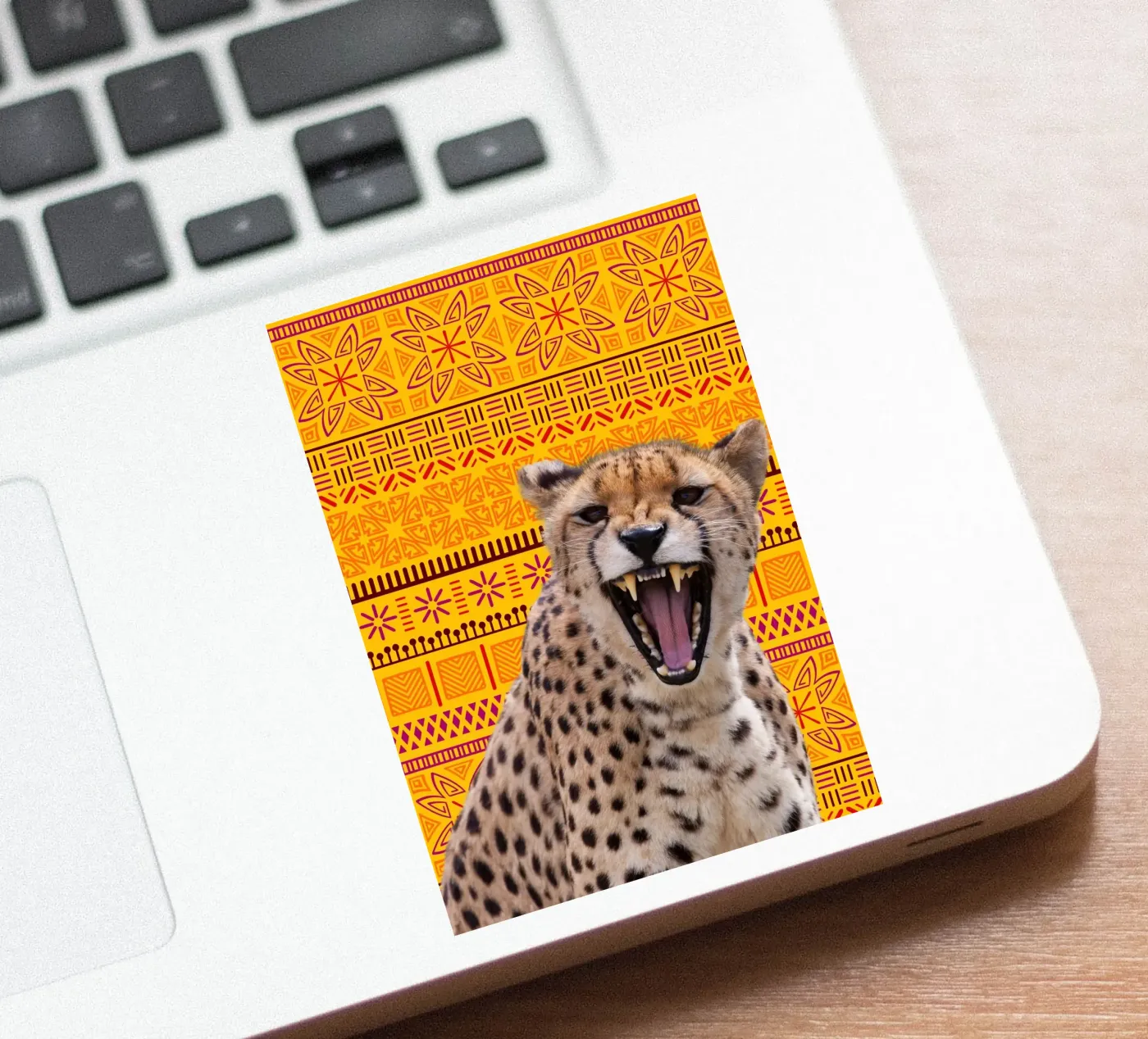 Gepard sticker by Mounias Design