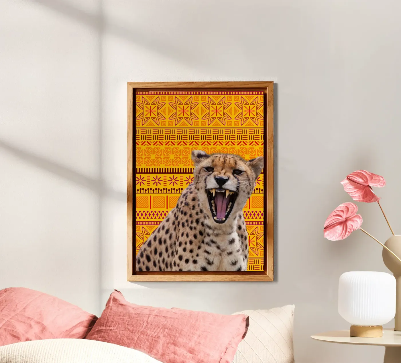 Gepard pannello forex da Mounias Design