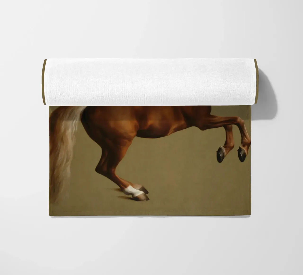 George Stubbs - Whistlejacket telo mare da ARTOTHEK