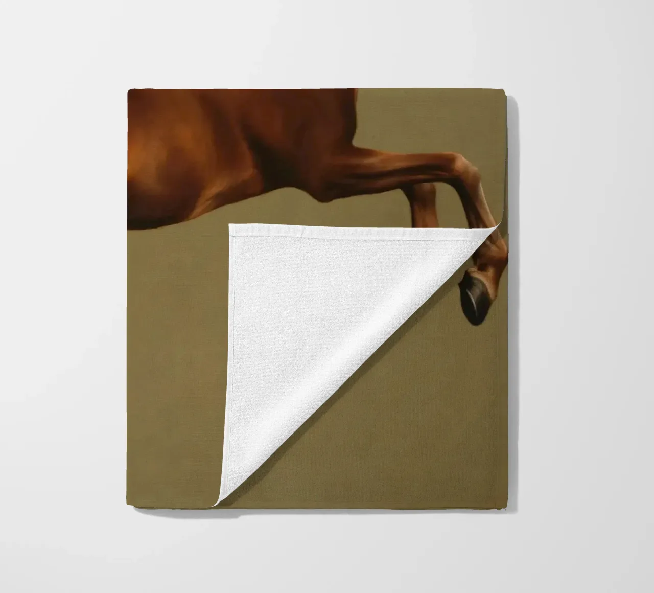 George Stubbs - Whistlejacket telo mare da ARTOTHEK