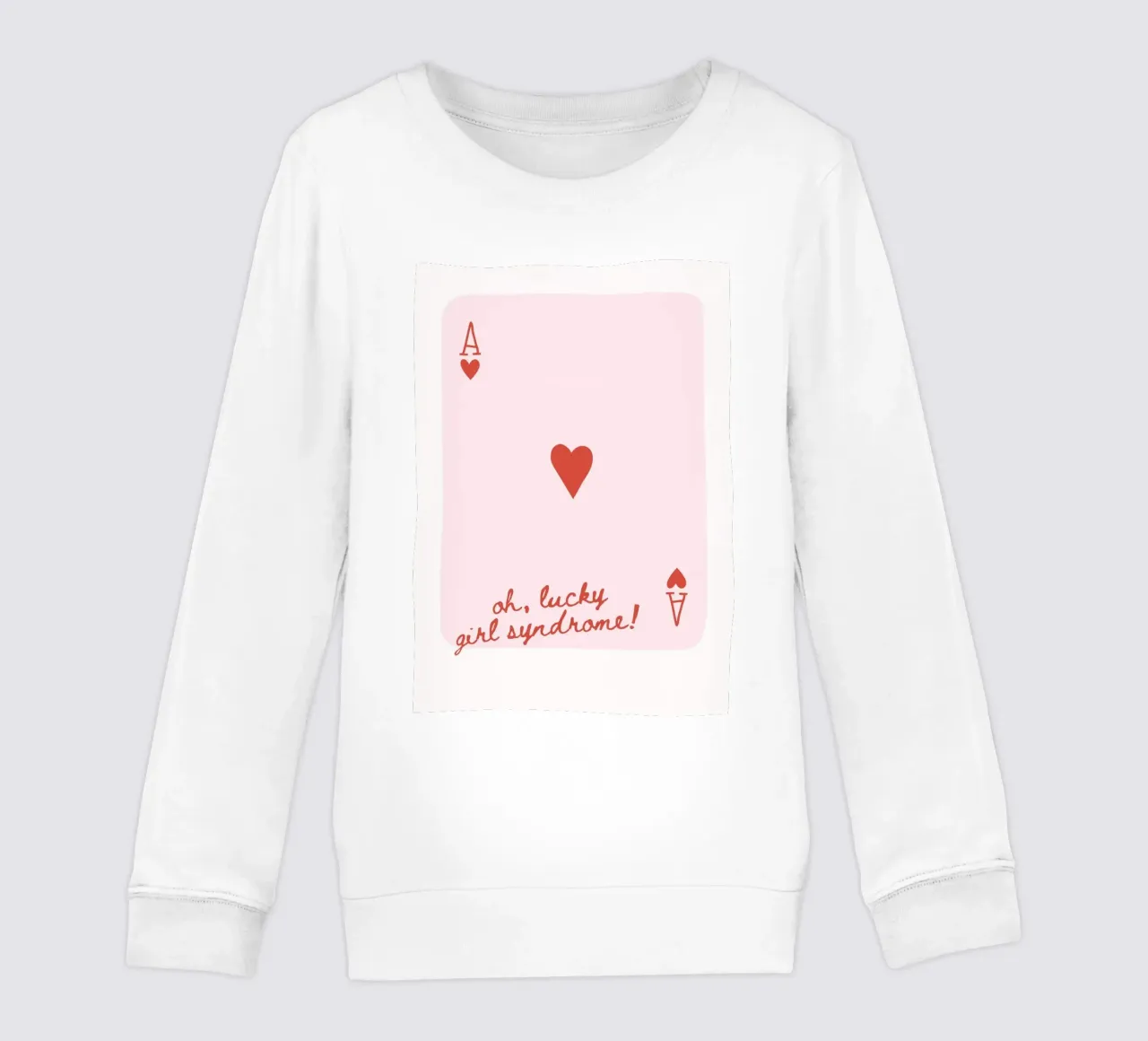 Playing Card Wall art, Ace of Spades Print, Trendy Retro felpa bambino da pdigitalprints