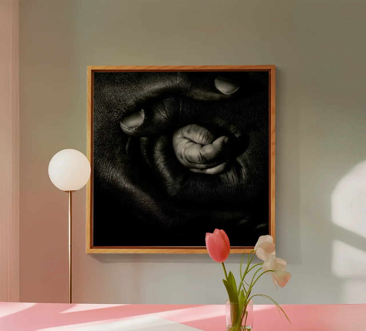 Citadel - Kim Scianghetti plexiglass da Pictufy