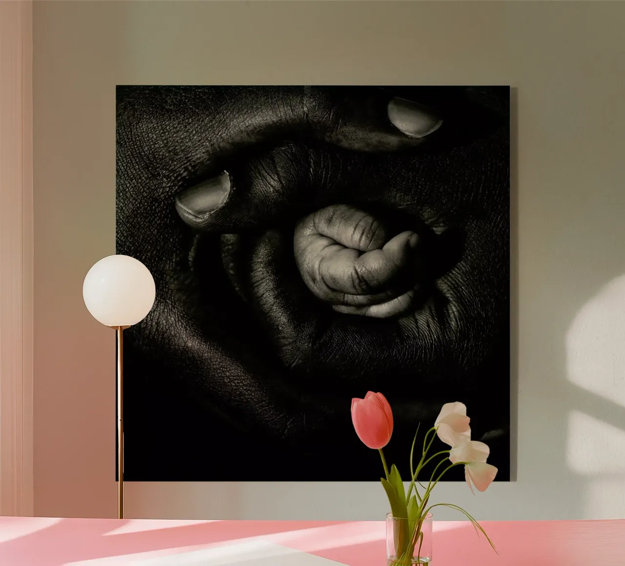 Citadel - Kim Scianghetti plexiglass da Pictufy