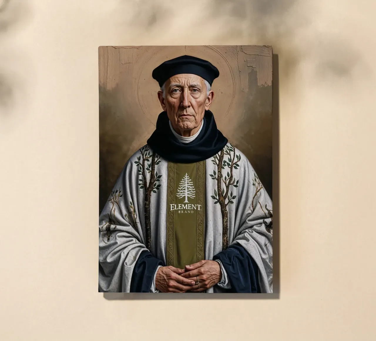 From the Streets to the Saints | In His Element notebook by Renaissance Rebel