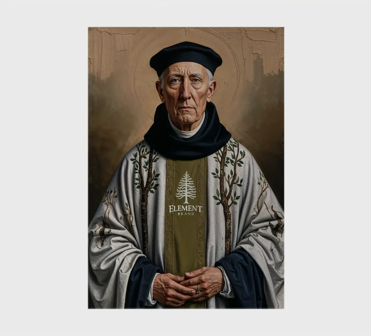 From the Streets to the Saints | In His Element notebook by Renaissance Rebel