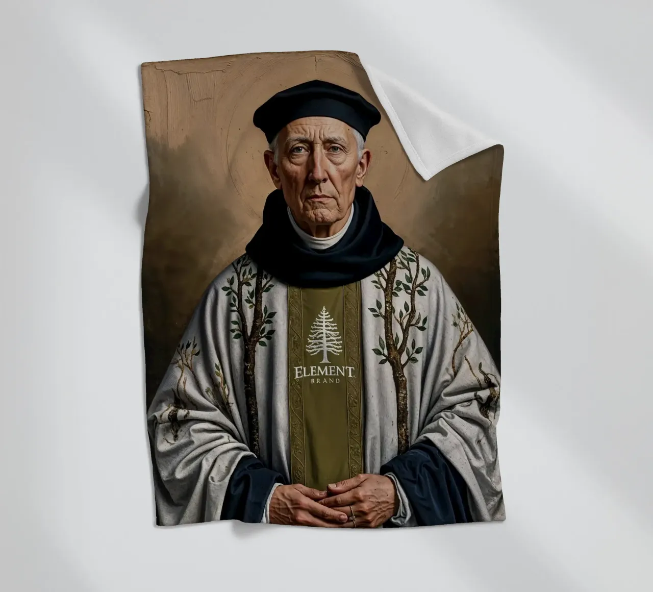 Dalle strade ai santi | Nel suo elemento coperta in pile da Renaissance Rebel
