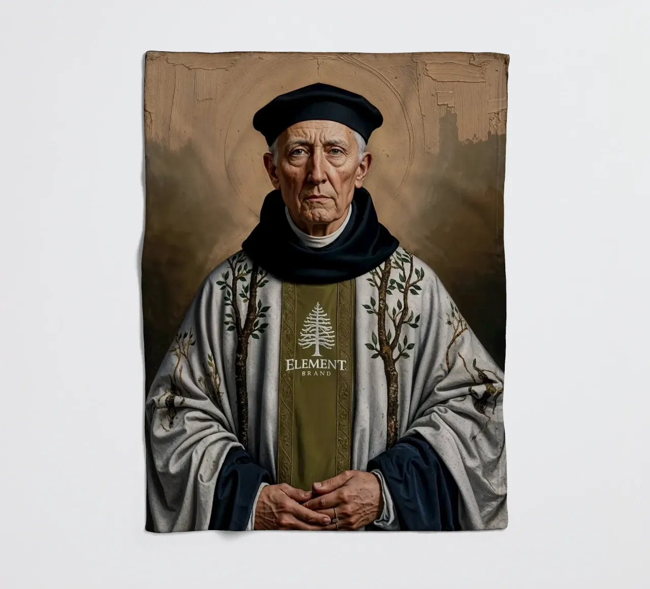 Dalle strade ai santi | Nel suo elemento coperta in pile da Renaissance Rebel