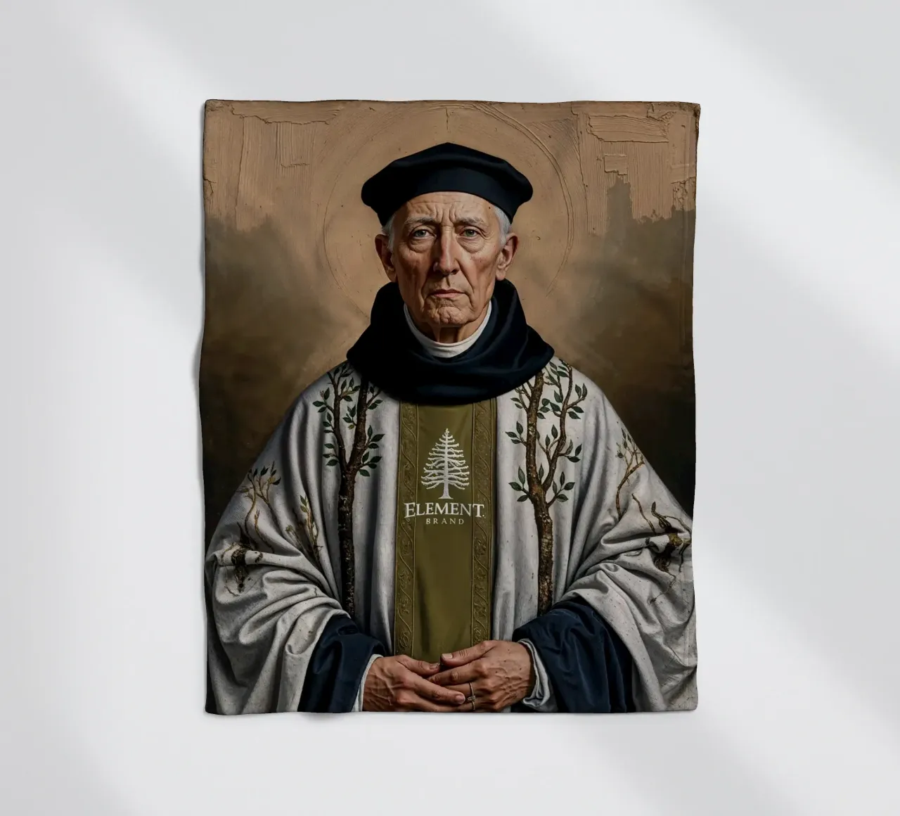 Dalle strade ai santi | Nel suo elemento coperta in pile da Renaissance Rebel