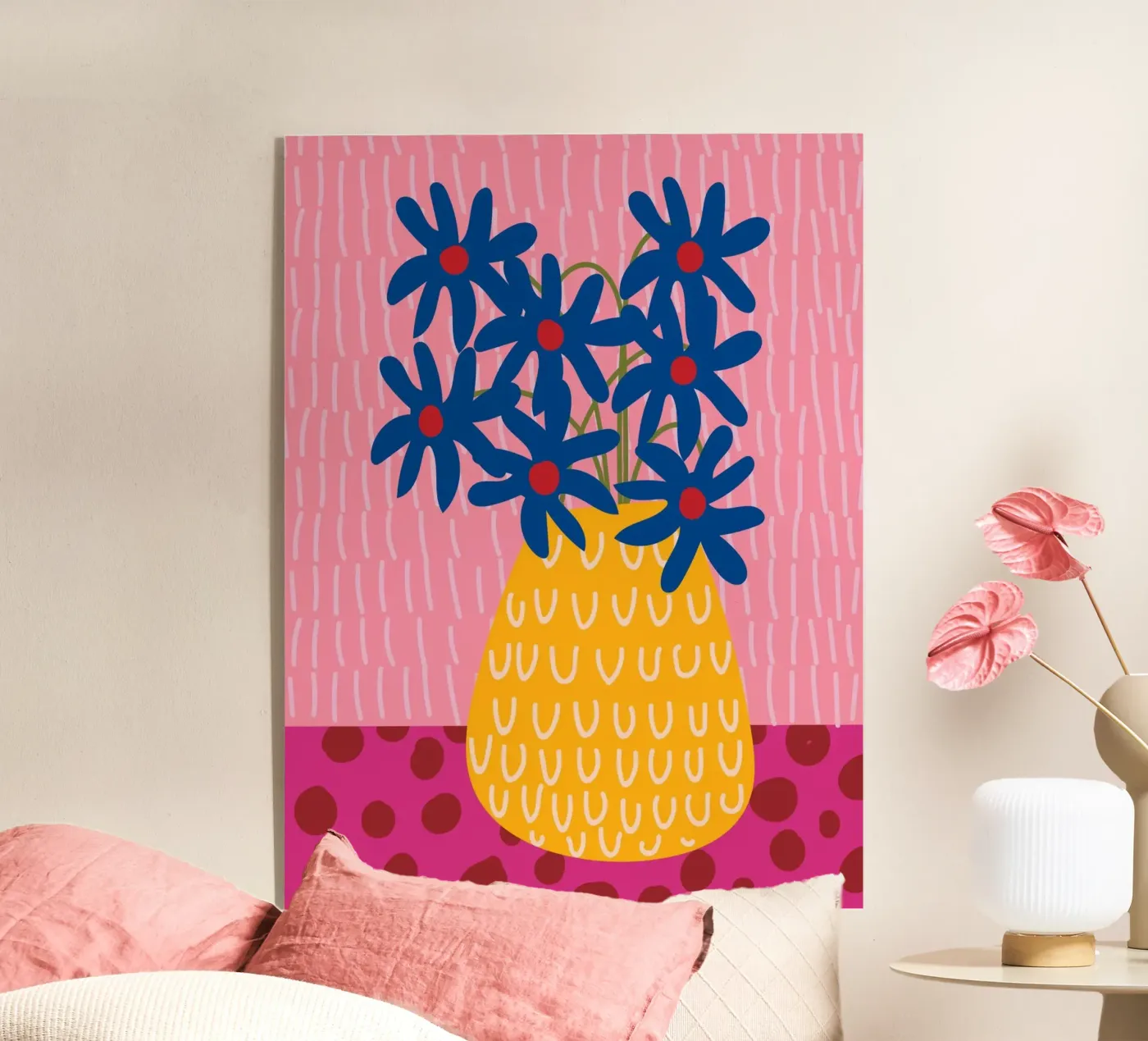 Still Life plexiglass da Artsy Bessy