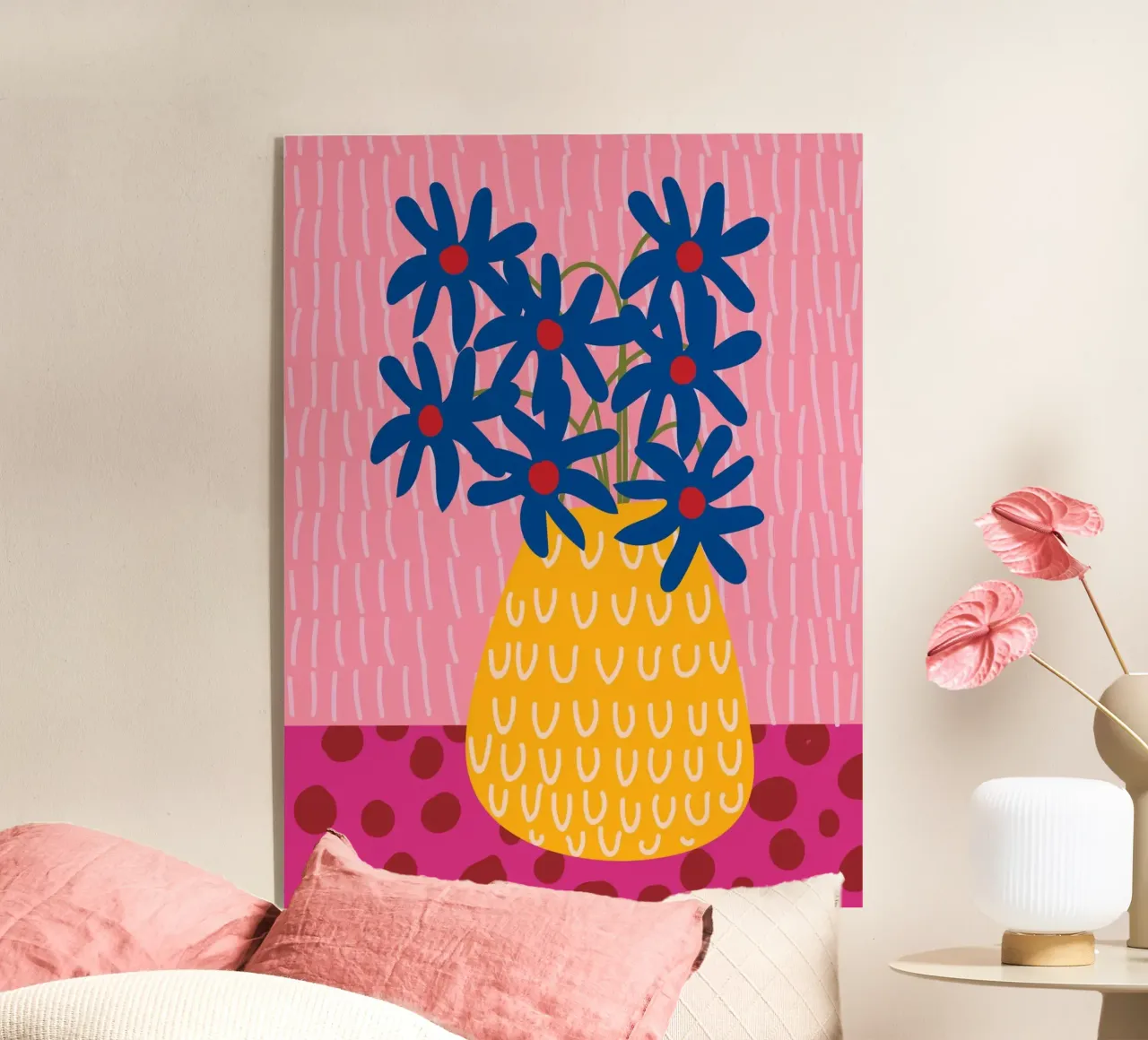 Still Life plexiglass da Artsy Bessy