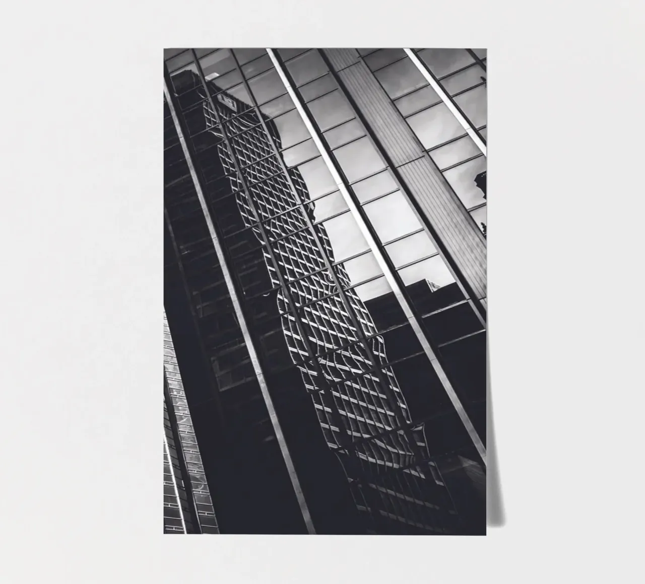 Manhattan Windows sticker sheet by Dave Hare Photography
