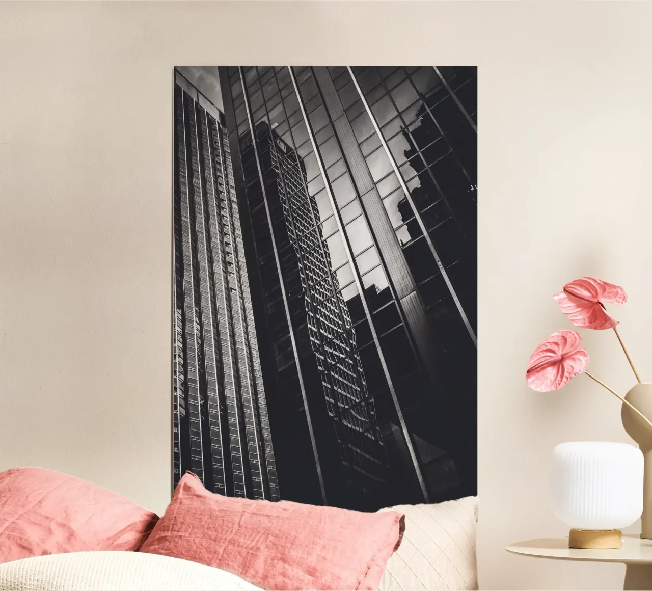 Manhattan Windows hahnemühle by Dave Hare Photography