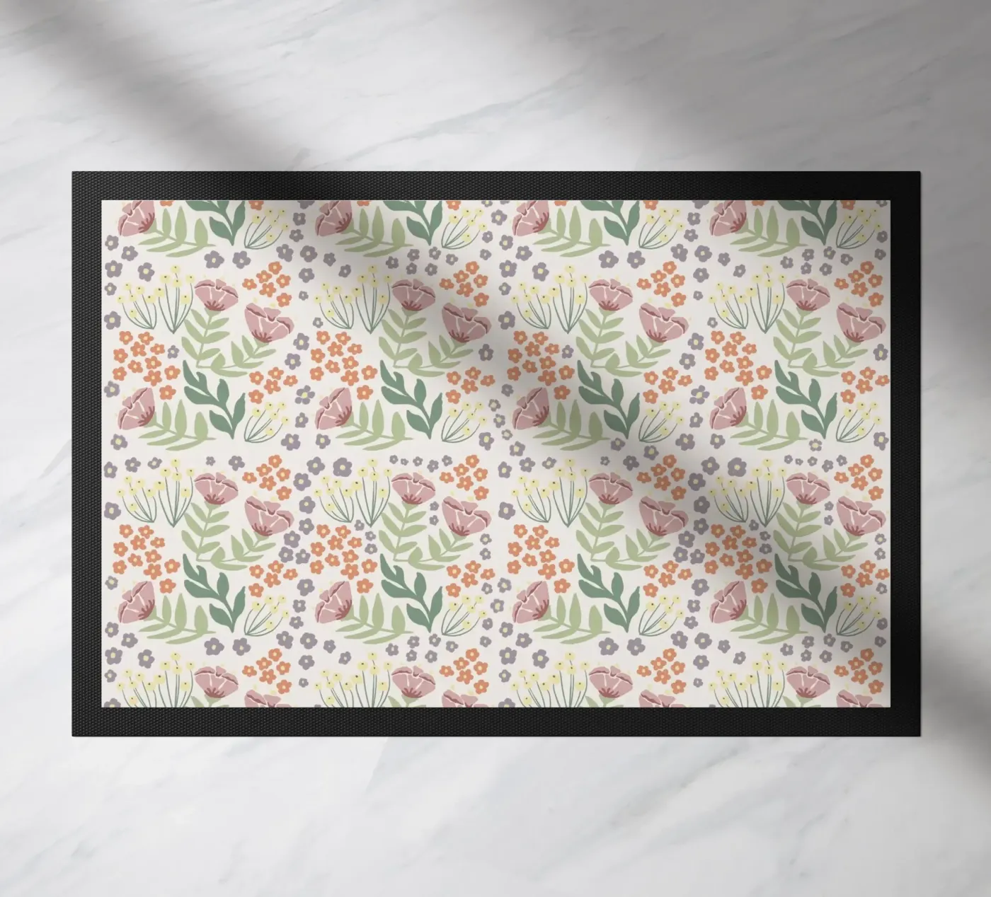 Blumenmuster zerbino da AtelierTamtam