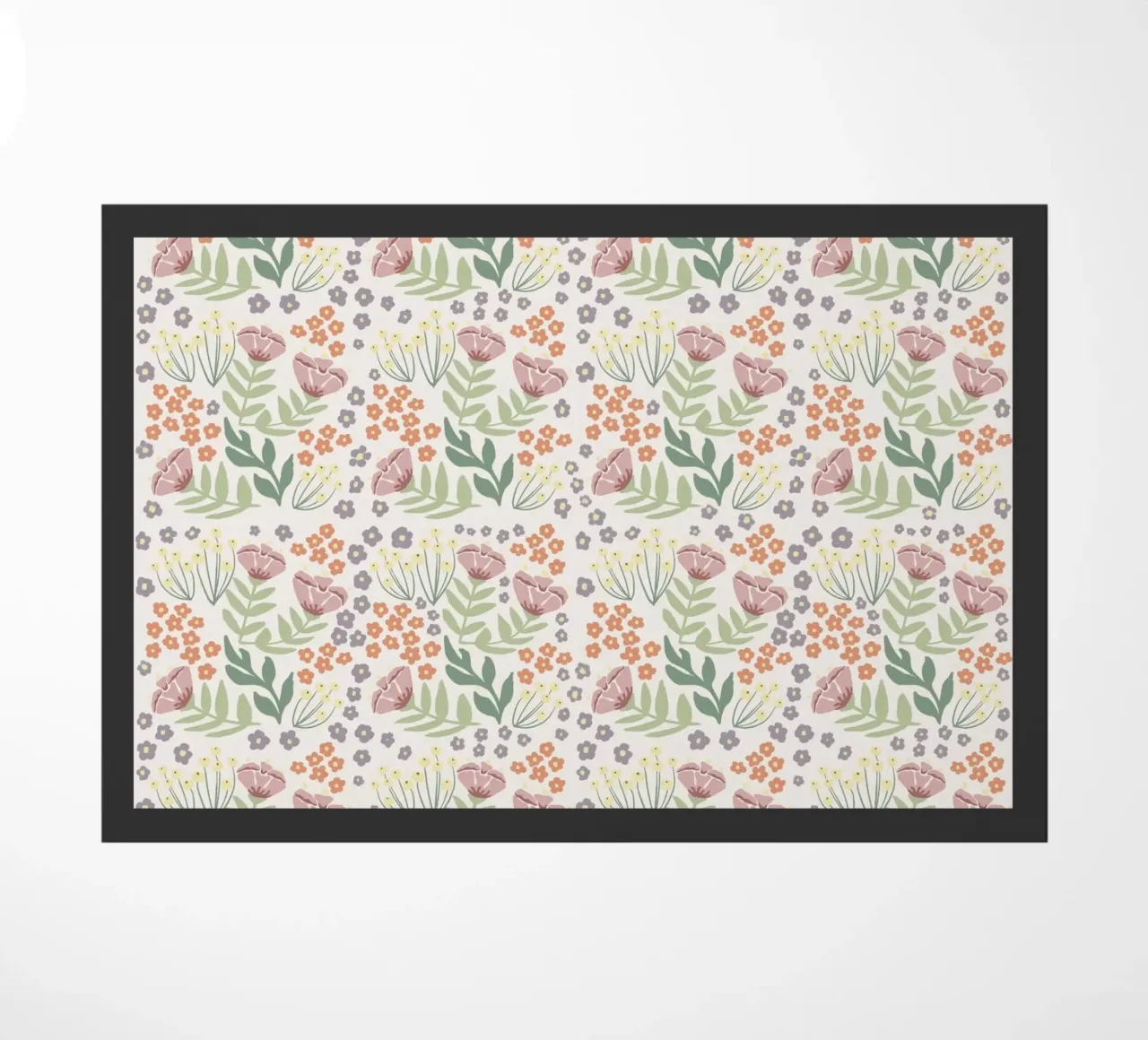 Blumenmuster zerbino da AtelierTamtam