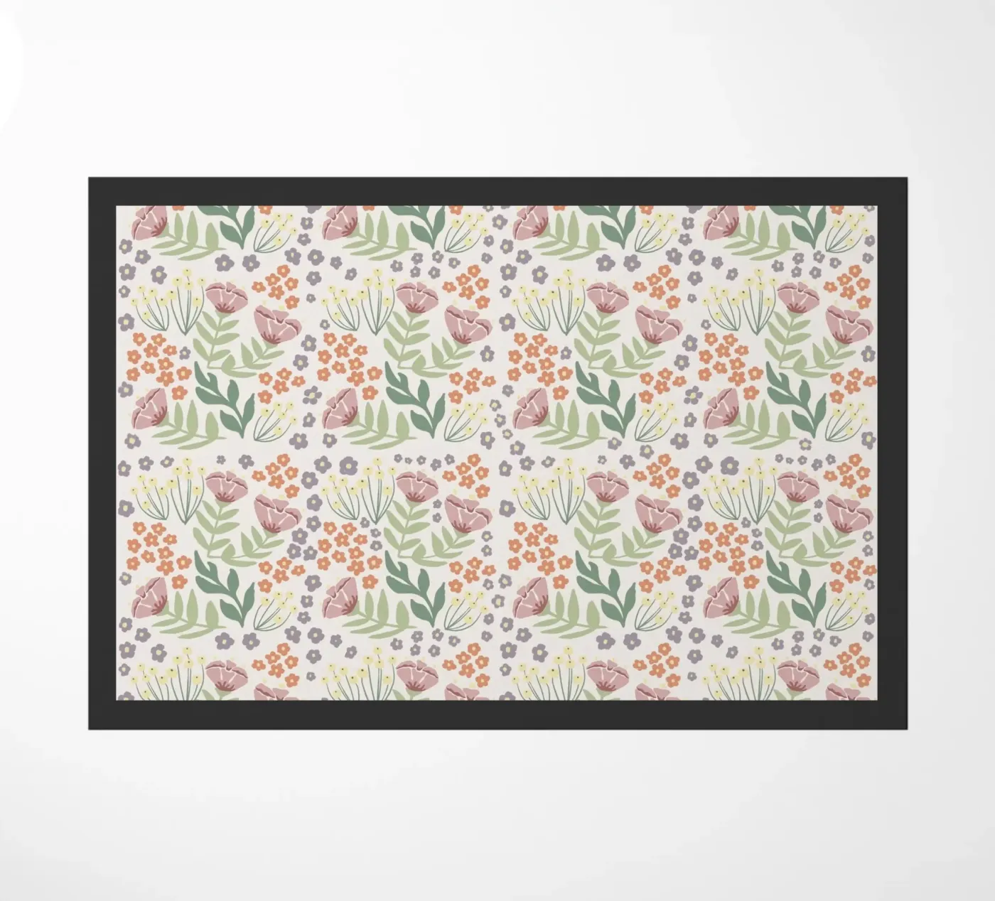 Blumenmuster zerbino da AtelierTamtam