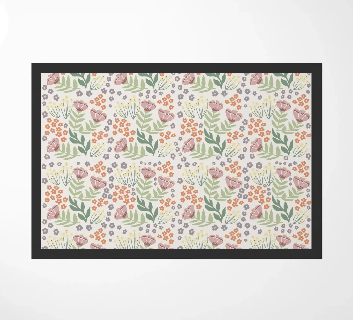 Blumenmuster zerbino da AtelierTamtam