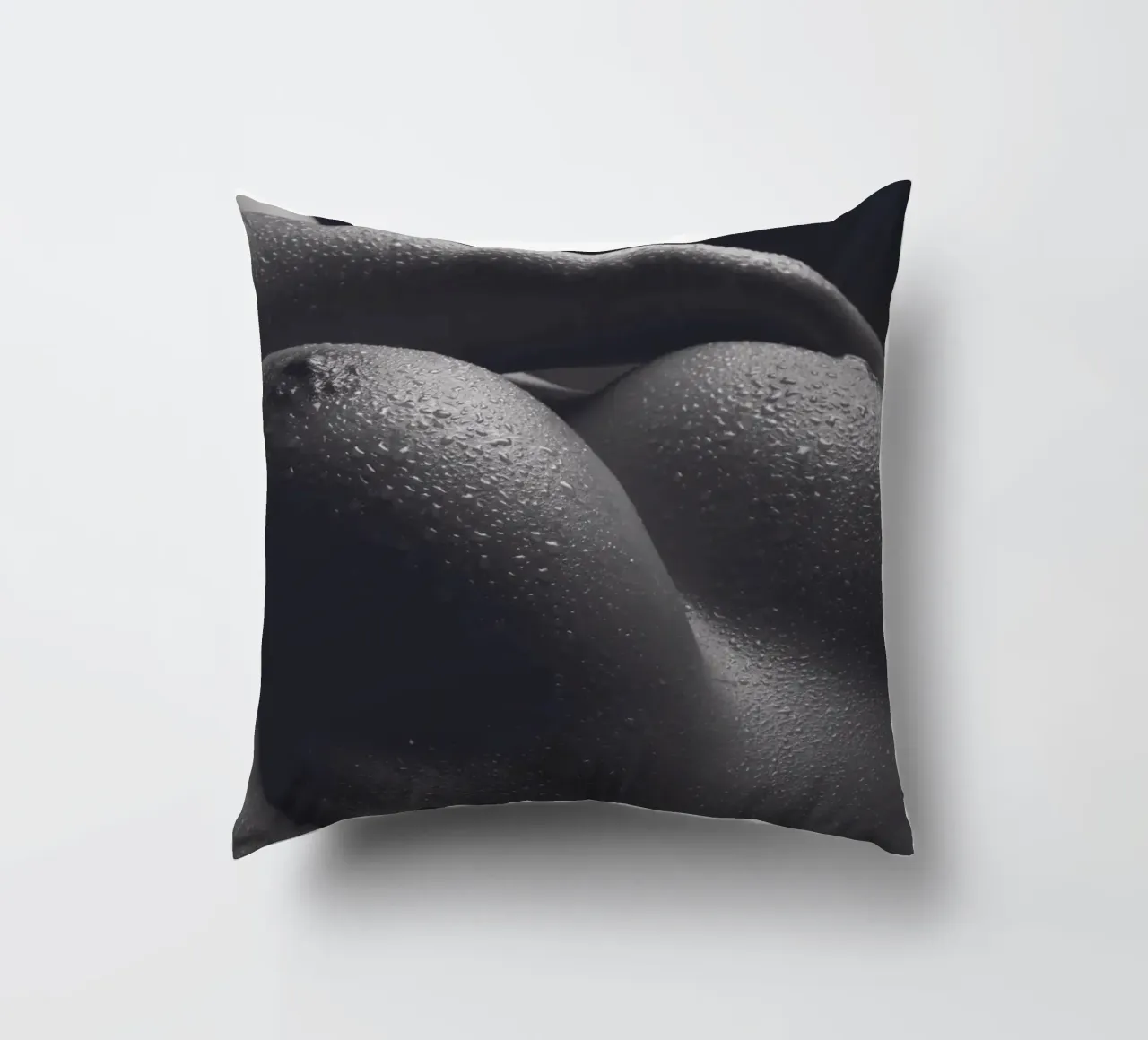 Seno con acqua cuscino da Dave Hare Photography