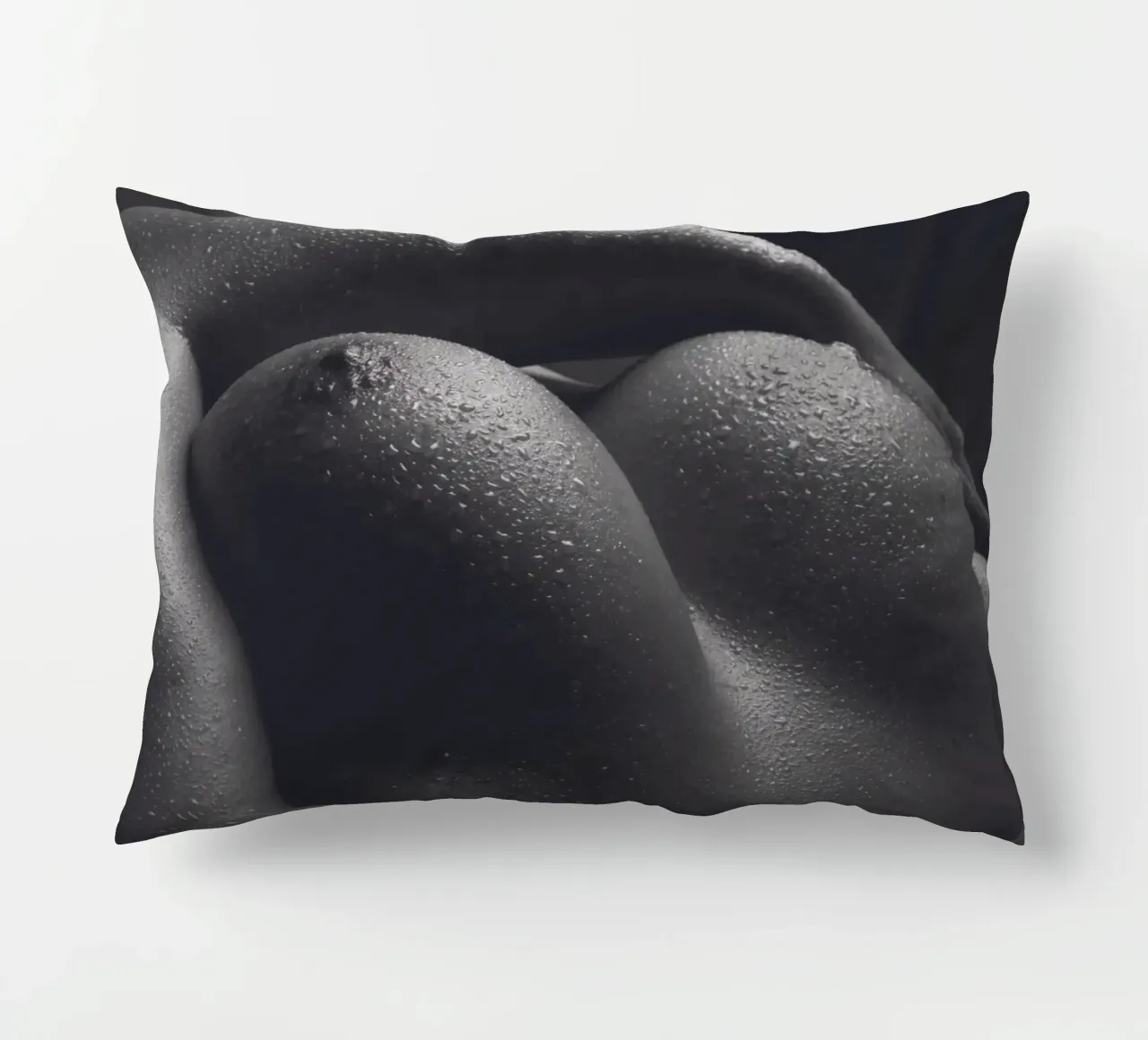 Seno con acqua cuscino da Dave Hare Photography