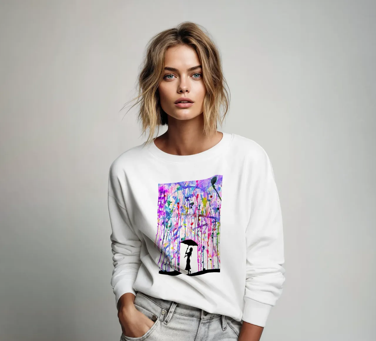 Deluge felpa da Marc Allante