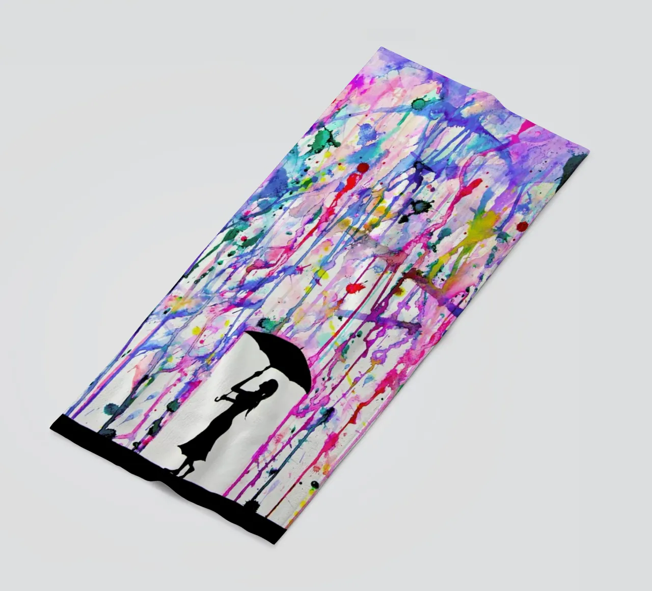 Deluge telo mare da Marc Allante