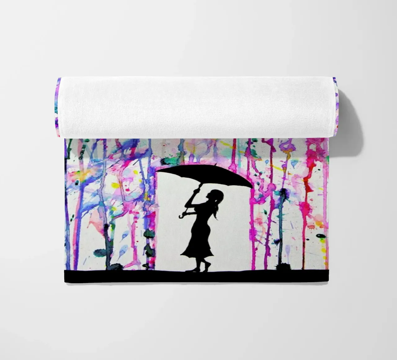 Deluge telo mare da Marc Allante