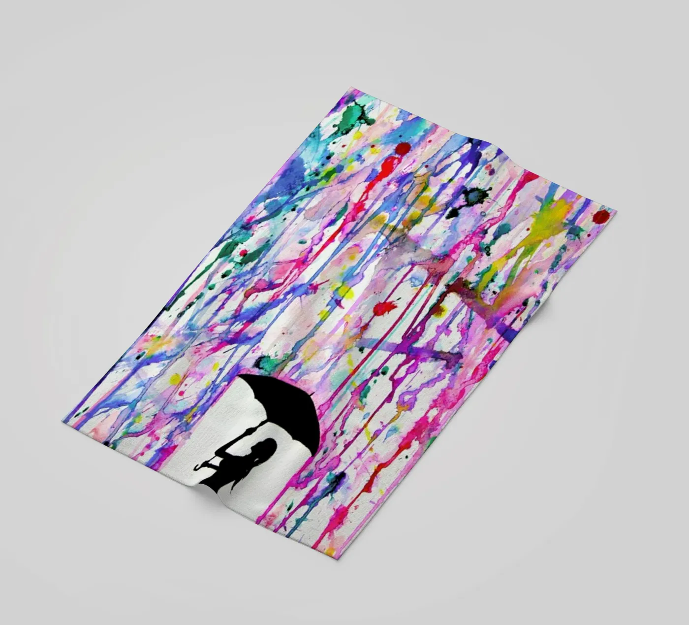 Deluge telo mare da Marc Allante