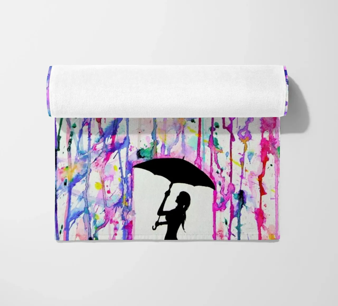 Deluge telo mare da Marc Allante