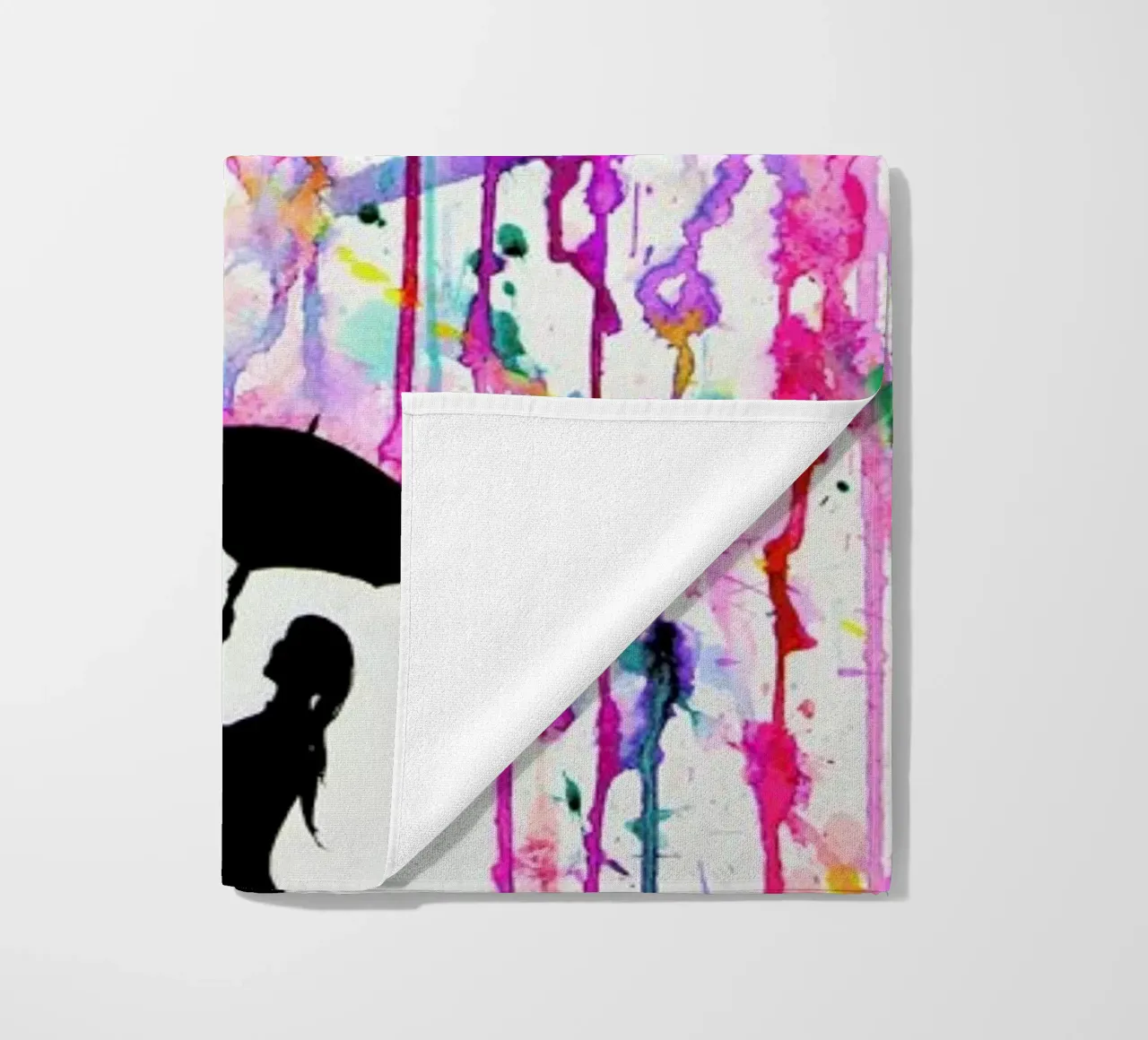 Deluge telo mare da Marc Allante