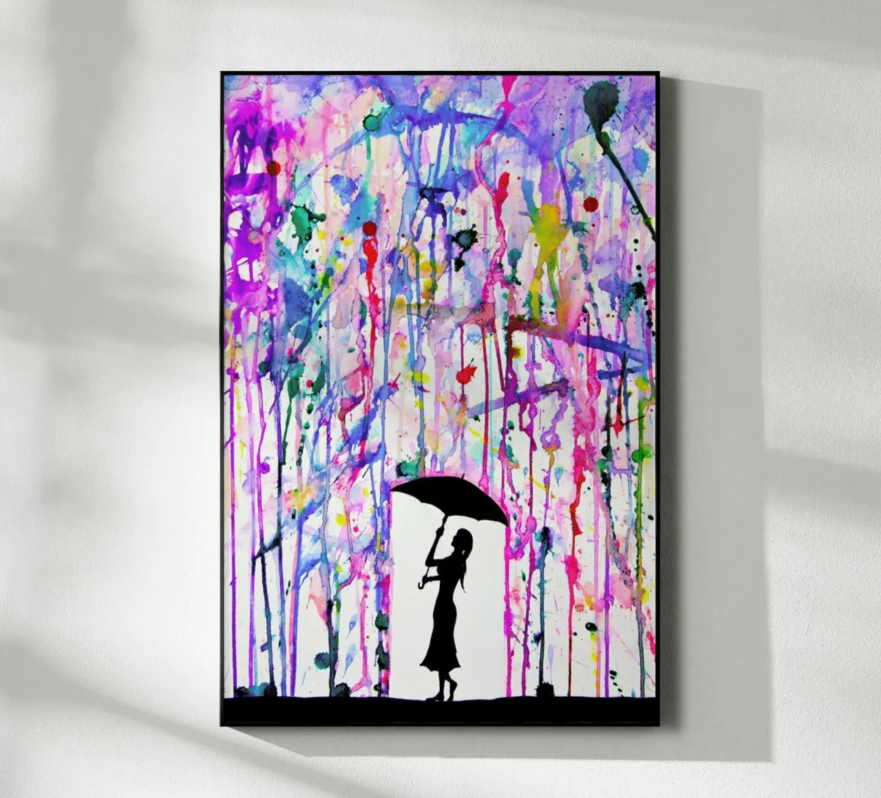 Deluge plexiglass da Marc Allante